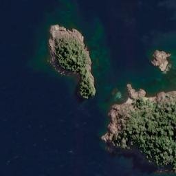 Satellite imagery of Punta Riñinahue, CL