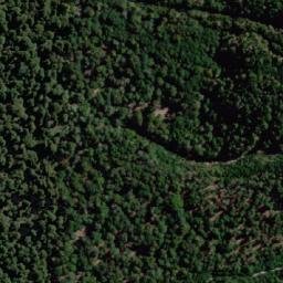 Satellite imagery of Cerro Maihue, CL