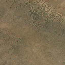 Satellite imagery of Cerro León, AR