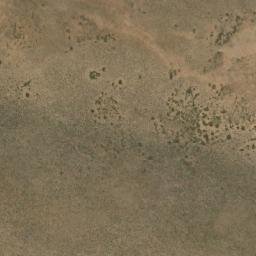 Satellite imagery of Cerro León, AR