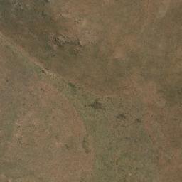 Satellite imagery of Cerro Negro Palenque Niyeu, AR