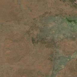 Satellite imagery of Cerro Negro Palenque Niyeu, AR