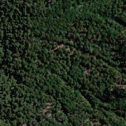 Satellite imagery of Cerro Maihue, CL