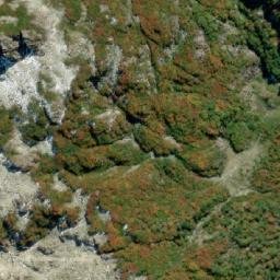 Satellite imagery of Cerro Maihue, CL