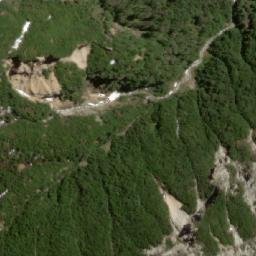 Satellite imagery of Cerro Cordón del Blanco, AR