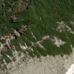 Satellite imagery of Cerro Cordón del Blanco, AR