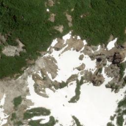 Satellite imagery of Cerro Cordón del Blanco, AR