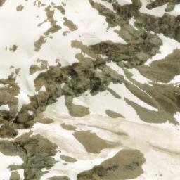 Satellite imagery of Cerro Punta Blanca, CL