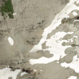 Satellite imagery of Cerro Cordón del Blanco, AR