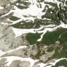 Satellite imagery of Cerro Cordón del Blanco, AR