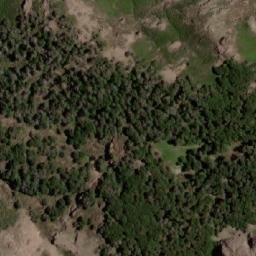 Satellite imagery of Piedra de San Francisco, AR
