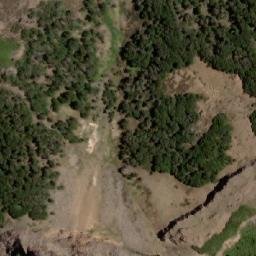 Satellite imagery of Piedra de San Francisco, AR