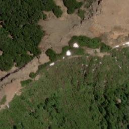 Satellite imagery of Piedra de San Francisco, AR