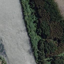 Satellite imagery of Cerro Campanario, CL