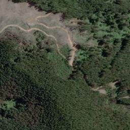 Satellite imagery of Cerro Campanario, CL