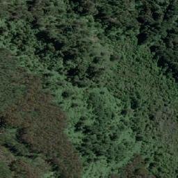 Satellite imagery of Cerro Campanario, CL