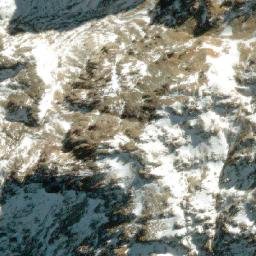 Satellite imagery of Cerro Punta Blanca, CL