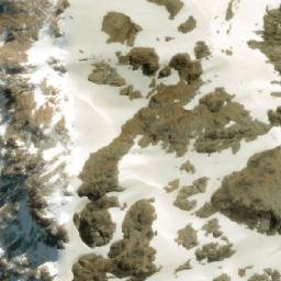 Satellite imagery of Cerro Punta Blanca, CL