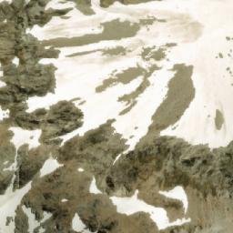 Satellite imagery of Cerro Punta Blanca, CL