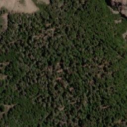 Satellite imagery of Piedra de San Francisco, AR