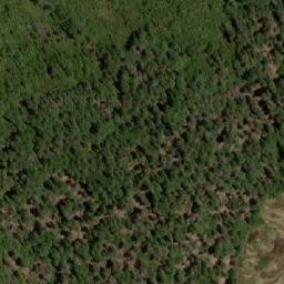 Satellite imagery of Piedra de San Francisco, AR