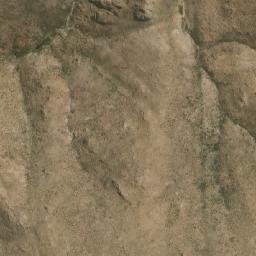Satellite imagery of Cerro Pafaniyeu, AR