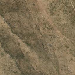Satellite imagery of Cerro Pafaniyeu, AR