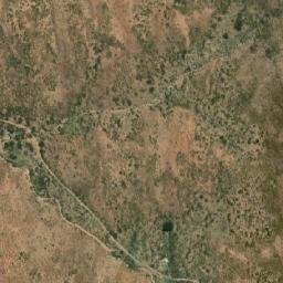 Satellite imagery of Cerro Negro, AR