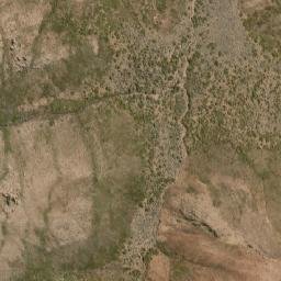 Satellite imagery of Cerro Negro, AR