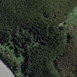 Satellite imagery of Cerro Campanario, CL