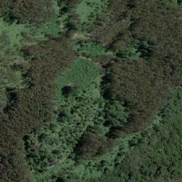 Satellite imagery of Cerro Campanario, CL