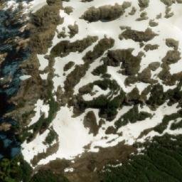 Satellite imagery of Cerro Punta Blanca, CL