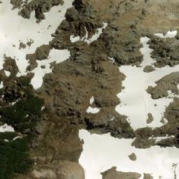 Satellite imagery of Cerro Punta Blanca, CL