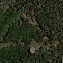 Satellite imagery of Piedra de San Francisco, AR