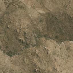 Satellite imagery of Cerro Pafaniyeu, AR