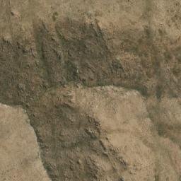 Satellite imagery of Cerro Pafaniyeu, AR