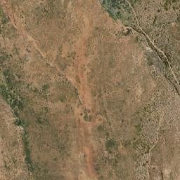 Satellite imagery of Cerro Negro, AR