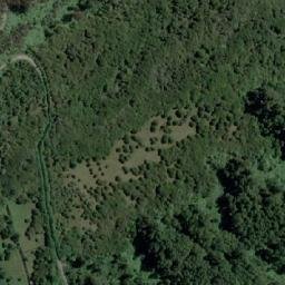 Satellite imagery of Cerro Campanario, CL