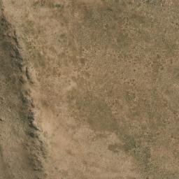 Satellite imagery of Cerro Pafaniyeu, AR