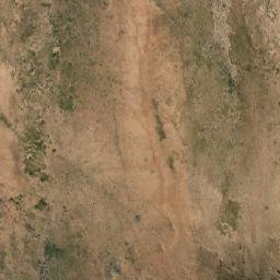 Satellite imagery of Cerro Negro, AR