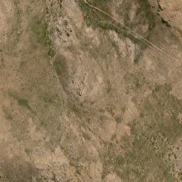 Satellite imagery of Cerro Negro, AR
