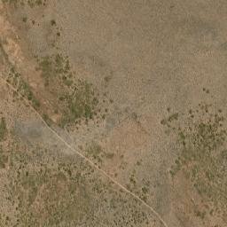 Satellite imagery of Cerro Negro, AR