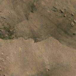 Satellite imagery of Cerro Yanquihuén, AR