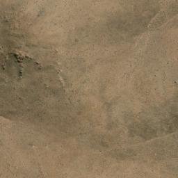 Satellite imagery of Cerro Yanquihuén, AR