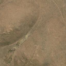 Satellite imagery of Cerro Yanquihuén, AR