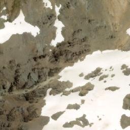 Satellite imagery of Cerro Punta Negra, CL