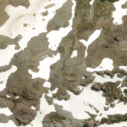 Satellite imagery of Cerro Punta Negra, CL