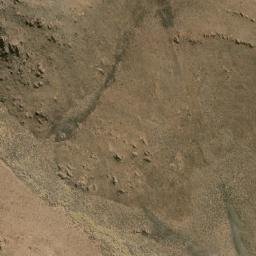 Satellite imagery of Cerro Yanquihuén, AR