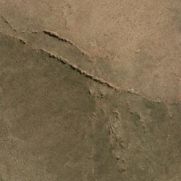 Satellite imagery of Cerro Yanquihuén, AR