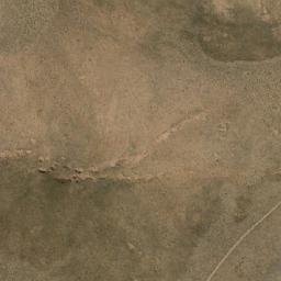 Satellite imagery of Cerro Yanquihuén, AR